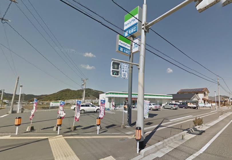 コンビニ　ファミリーマート 日向インター入口店（コンビニ）まで19m