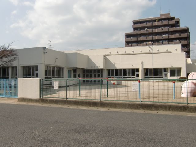 幼稚園・保育園　蘇原南保育園（幼稚園・保育園）まで620m