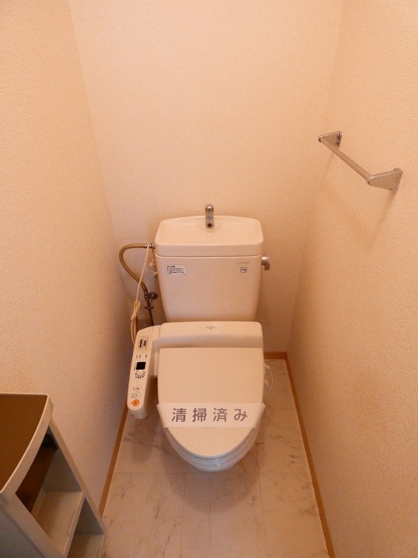 トイレ　図面と現状に相違がある場合には現状を優先