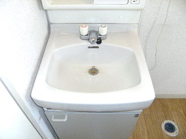 洗面設備　独立洗面台