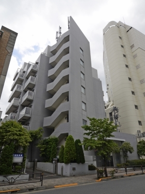 建物外観　※前回募集時の写真です
