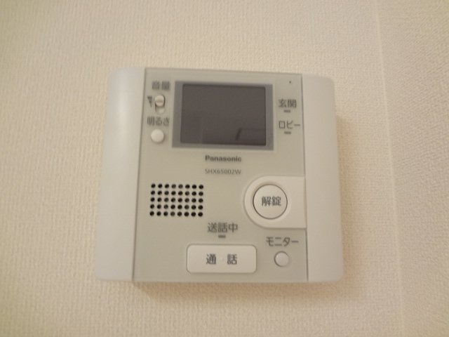 その他部屋・スペース　カメラ付インターホン
