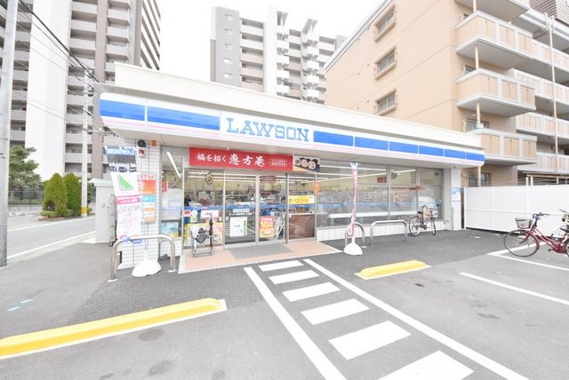コンビニ　ローソン博多吉塚１丁目店（コンビニ）まで1065m
