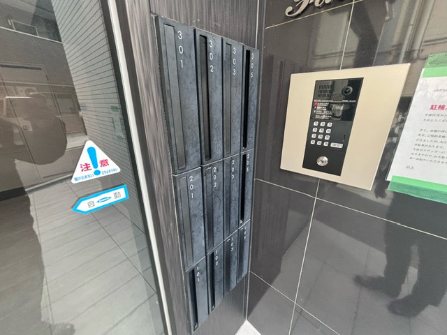 ロビー