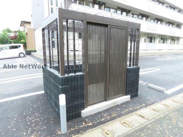 その他共有部分　建物設備