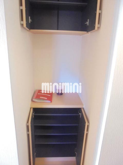 その他　下駄箱