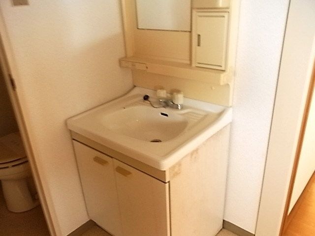 洗面設備　★独立洗面台★