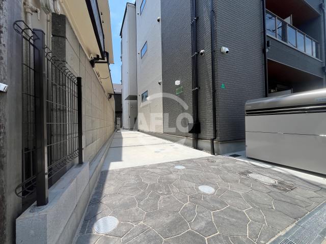 エントランス　D porta bijou