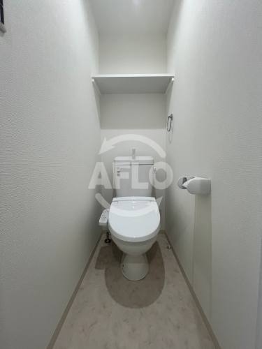 トイレ　D porta bijou　トイレ