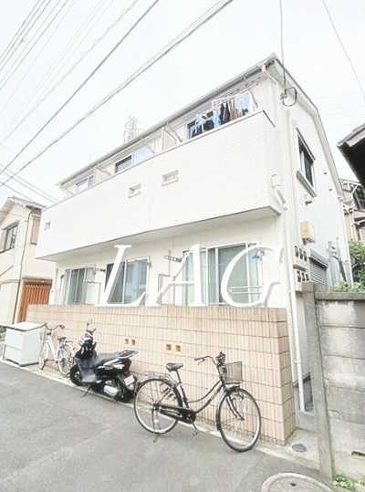 建物外観　外観です。
