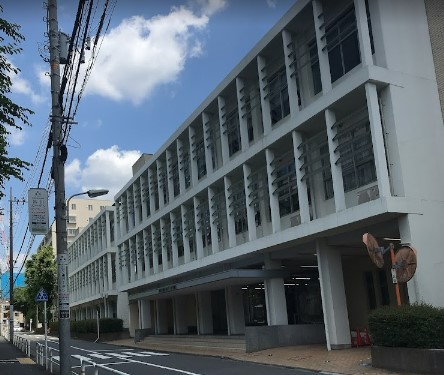 大学・短大　東京医療保健大学五反田キャンパス（大学・短大）まで595m