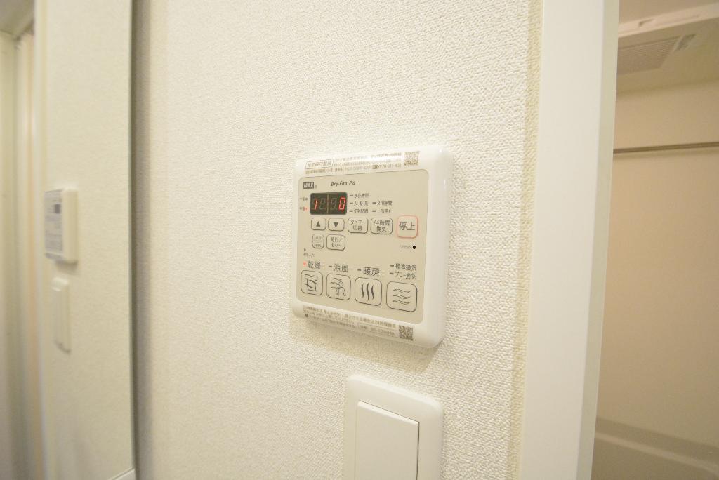 その他　浴室乾燥機