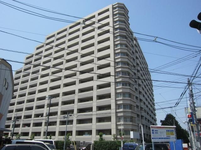 建物外観　☆人気の大型分譲マンション☆