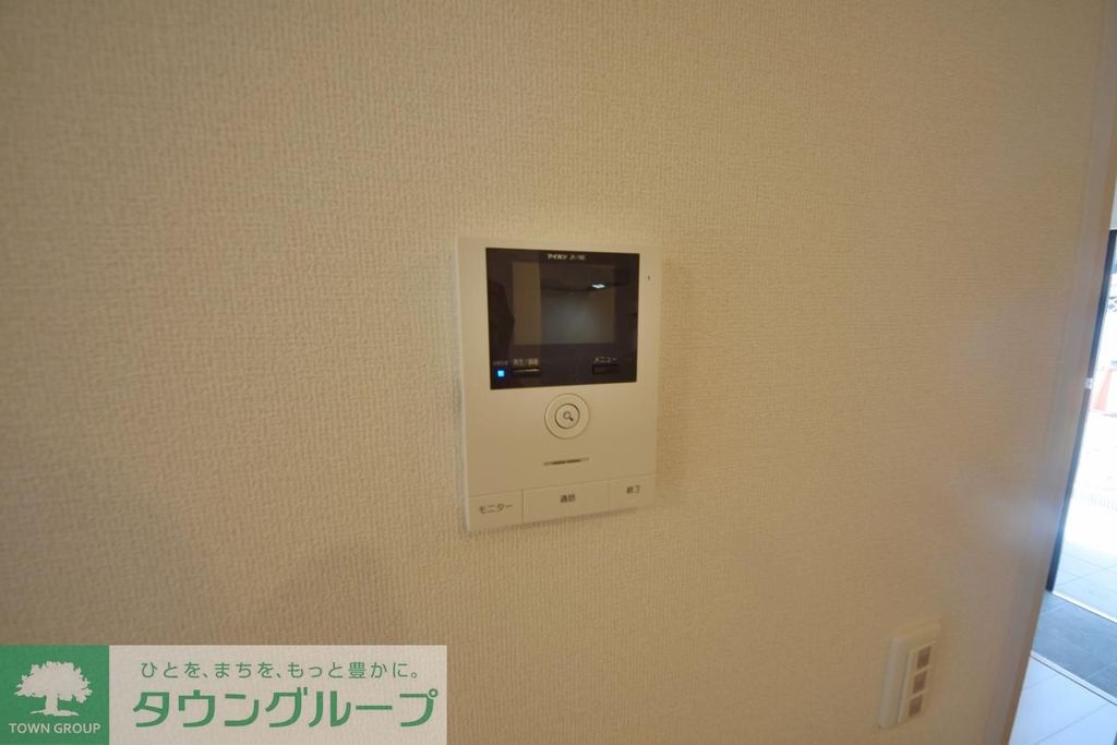 セキュリティ　設備