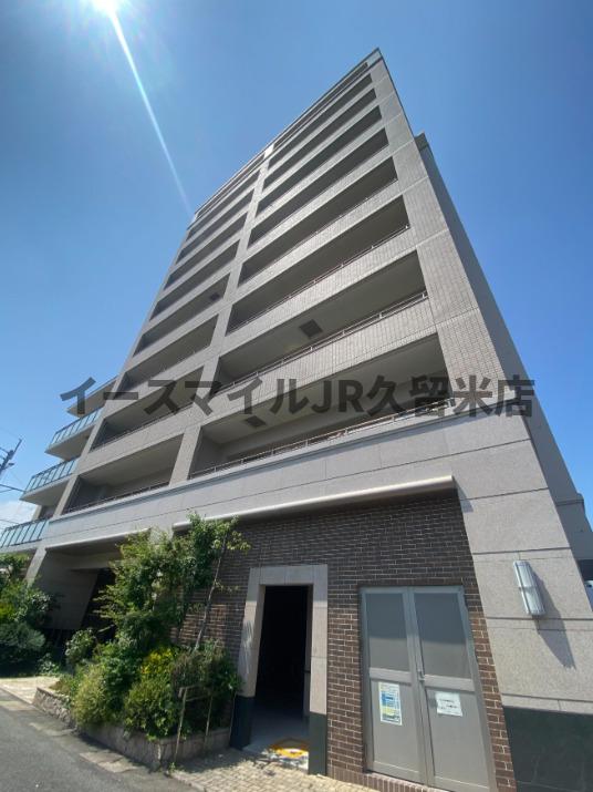 建物外観　物件の外観です