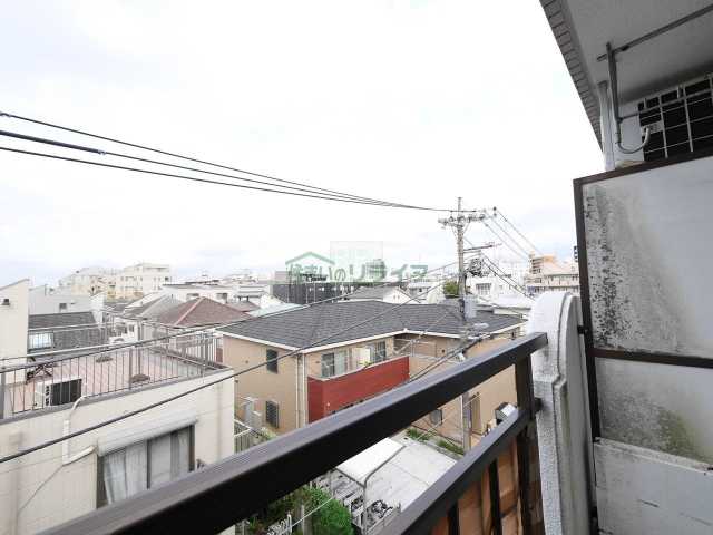 眺望　フレンド清水