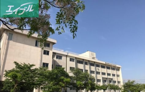 小学校　岡山市立庄内小学校（小学校）まで543m
