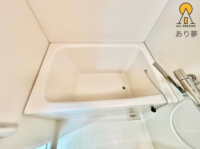 バス・シャワールーム　別部屋参考写真