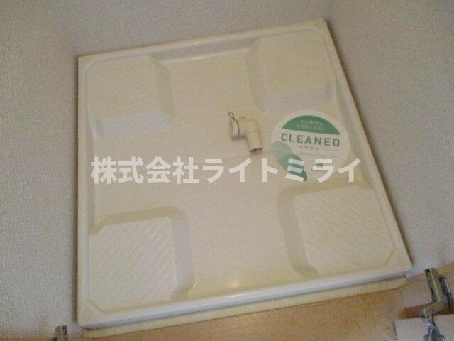 その他設備　室内洗濯機置場?