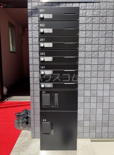 ロビー