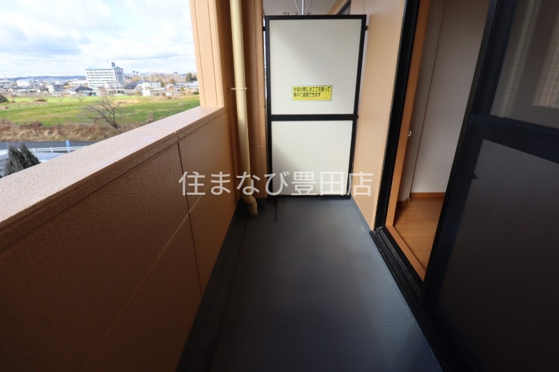 バルコニー