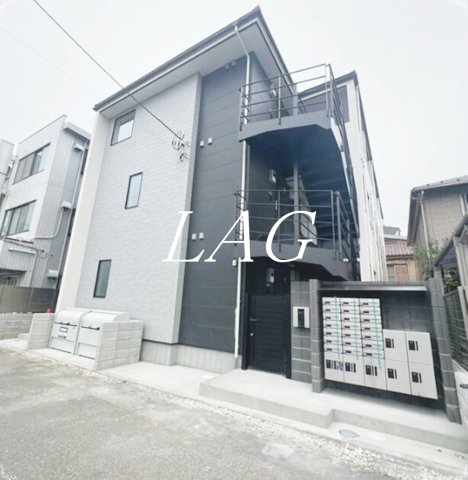 建物外観　外観です。