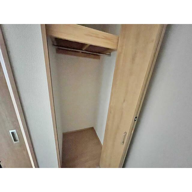 収納　※前回募集時　クリーニング前の写真になります