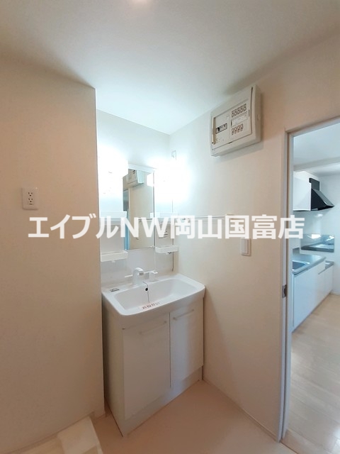 洗面設備