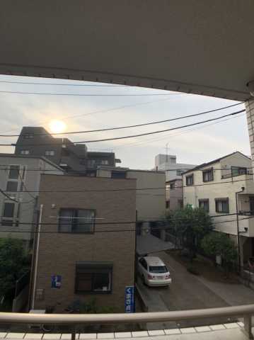 眺望　サンパレス田端壱番館