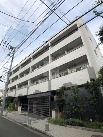 建物外観　サンパレス田端壱番館