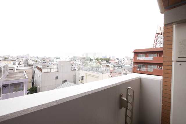 眺望　パレステュディオシンシア文京千石の展望