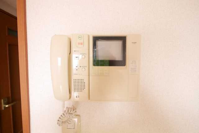 セキュリティ　パレステュディオシンシア文京千石のセキュリティ