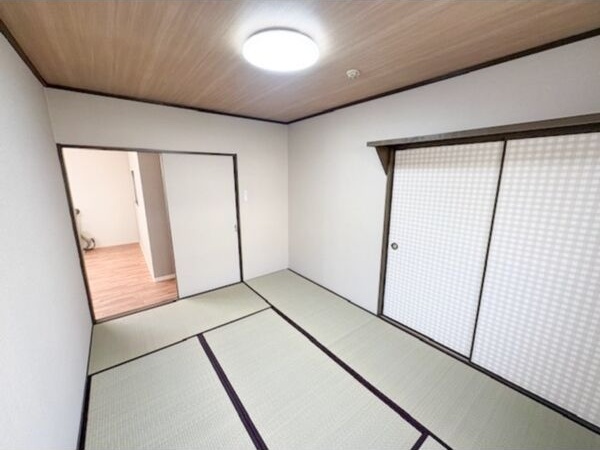 その他設備　和室もキレイです！