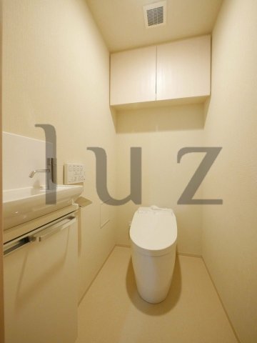 トイレ　トイレです