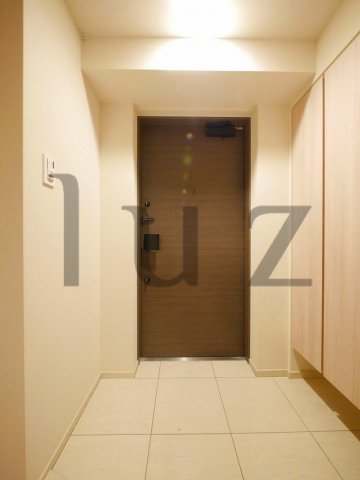 玄関　シンプルで使いやすい玄関です