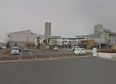 中学校　一関市立花泉中学校（中学校）まで1207m