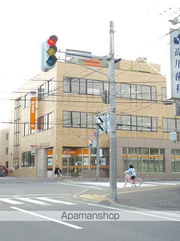 郵便局　札幌白石郵便局貯金・保険（郵便局）まで217m