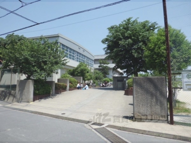 小学校　長岡第十小学校（小学校）まで850m