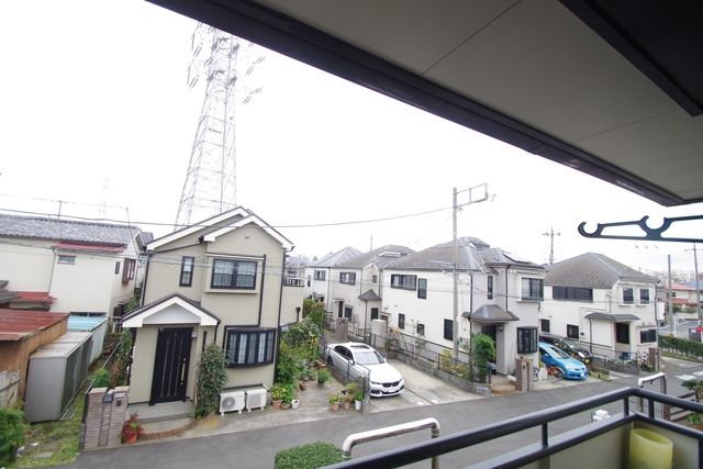 眺望　★お部屋探しは、タウンハウジング多摩センター店へ★