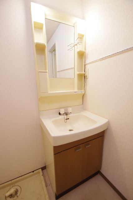 洗面設備　★お部屋探しは、タウンハウジング多摩センター店へ★