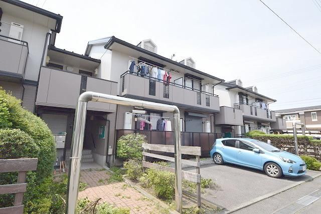 建物外観　★お部屋探しは、タウンハウジング多摩センター店へ★