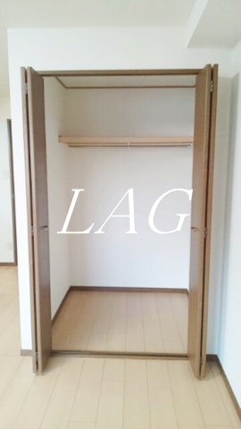 収納　収納です。