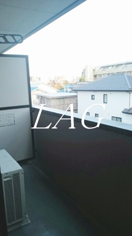 バルコニー　バルコニーです。