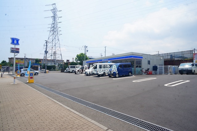 コンビニ　ローソン 川崎小倉下町店（コンビニ）まで335m