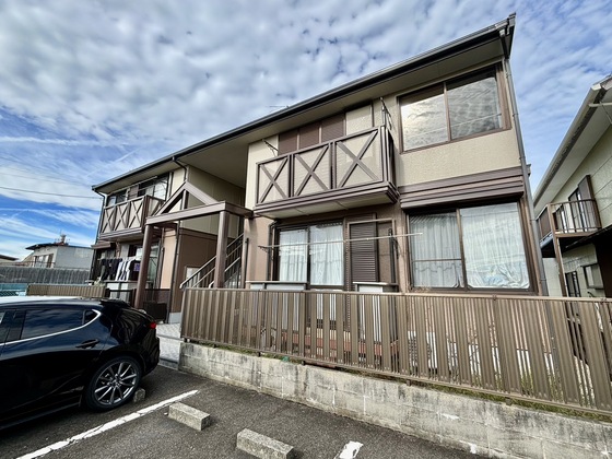 建物外観　建物外観