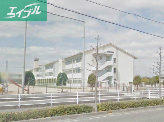小学校　倉敷市立倉敷南小学校（小学校）まで786m