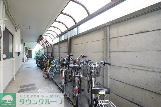 その他　駐輪場