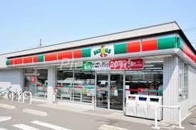 コンビニ　サンクス　鶴見横堤二丁目店（コンビニ）まで344m