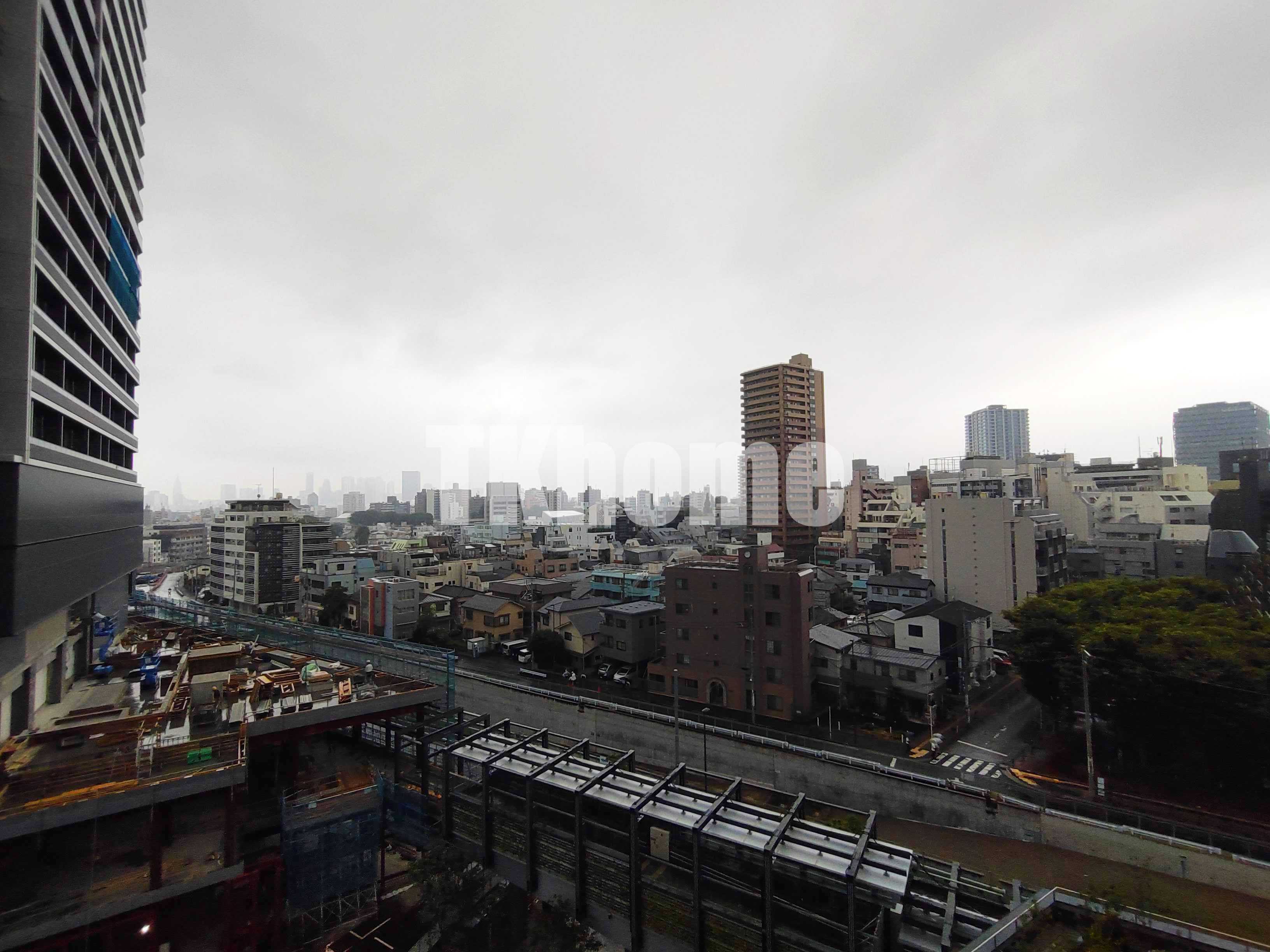 眺望　※同建物・参考写真
