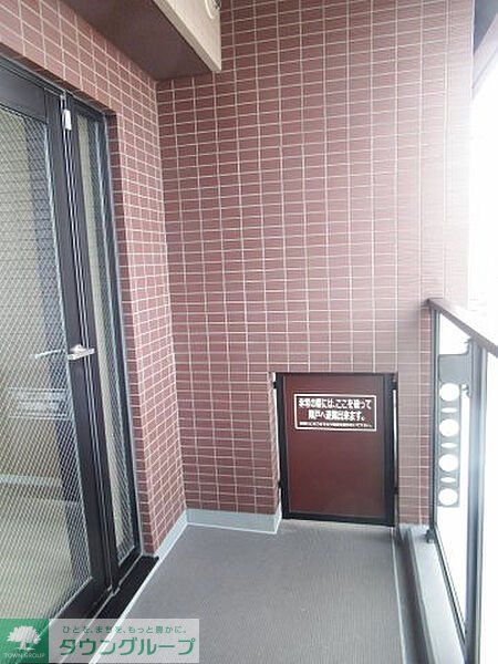 バルコニー
